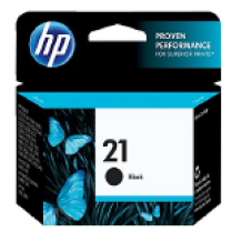 Tinteiro compativel HP 21 - com 23ml