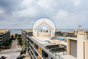 Apartamento T3 de Luxo Marina Village Com Piscina em Olhão