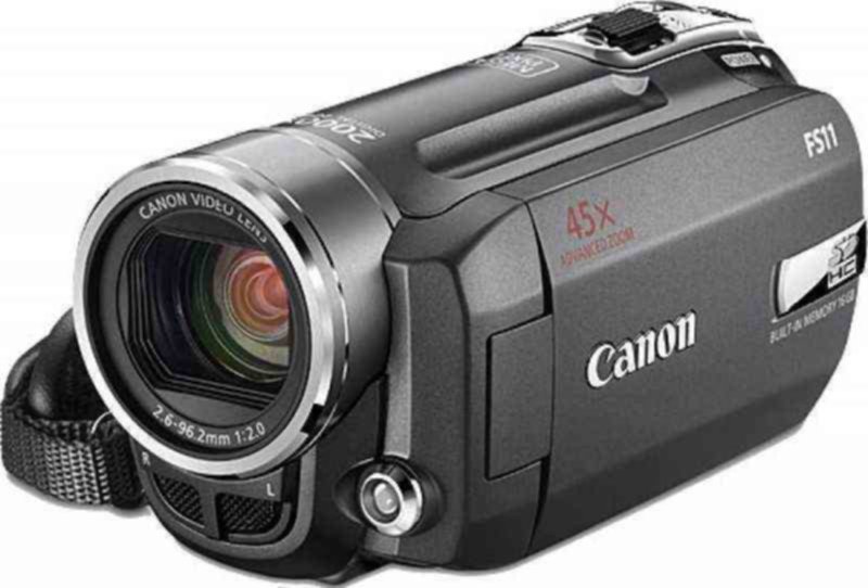 Camera Video CANON FS11 