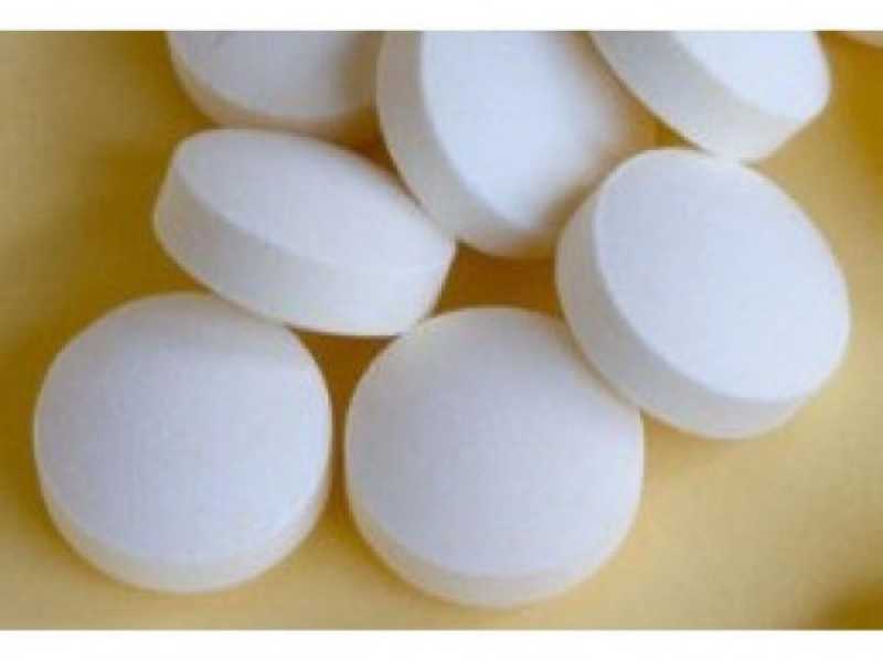 Comprimidos de cianeto de potássio (KCN, 500 mg por comprimido) à venda