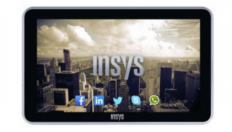 Tablet INSYS 10´1