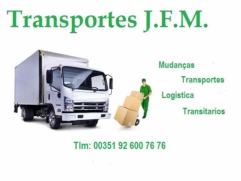 Mudanças/Transportes/Logistica/Transitarios