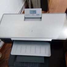 Impressora HP Photosmart 8750 