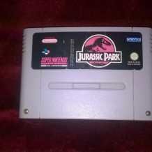 Nintendo Jurassic Park