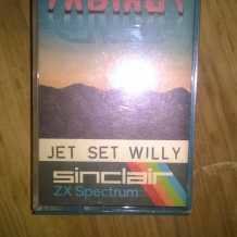 Jogo ZX Spectrum Jet Set Willy