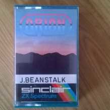 Jogo ZX Spectrum J.Beanstalk