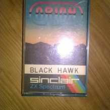 Jogo ZX Spectrum Black Hawk