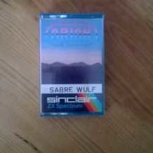 Jogo ZX Spectrum Sabre Wulf