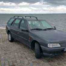 Peugeot 405 Stlyle 