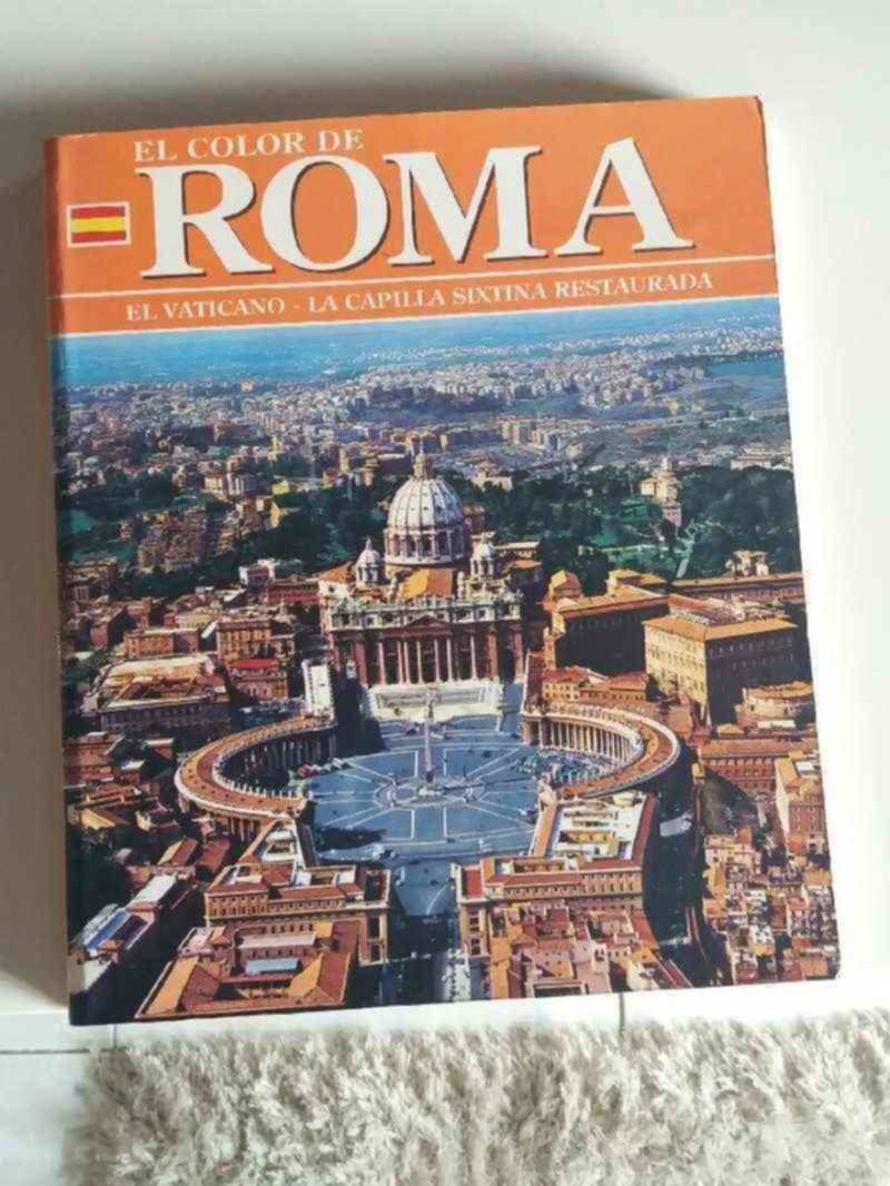 Guia Viagem Roma