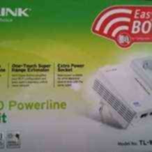 POWERLINE TP-LINK AV500 WIFI KIT