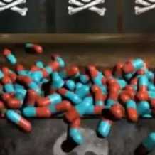 50 comprimidos de cianeto de potássio (KCN) - 500 mg por comprimidos