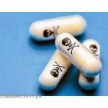 50 Comprimidos de Cianeto de Potássio (KCN, 500 mg por comprimido) à venda