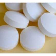Comprimidos de cianeto de potássio (KCN, 500 mg por comprimido) à venda