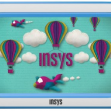 Tablet INSYS - KIDS
