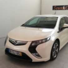 Opel Ampera ECOTEC-REV HYBRID