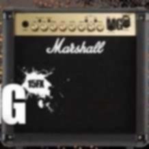 MARSHALL amplificador 15W