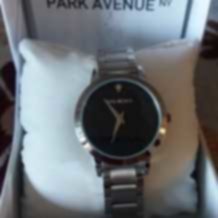 Relógios Park Avenue NY