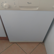 Máquina de lavar loiça wirlpool