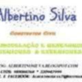 Albertino Silva - logo
